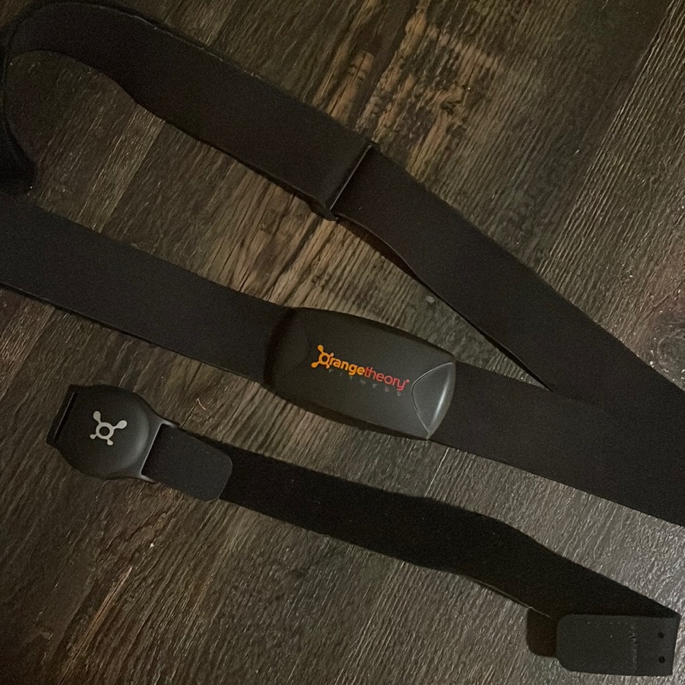 Orange Theory Wearables